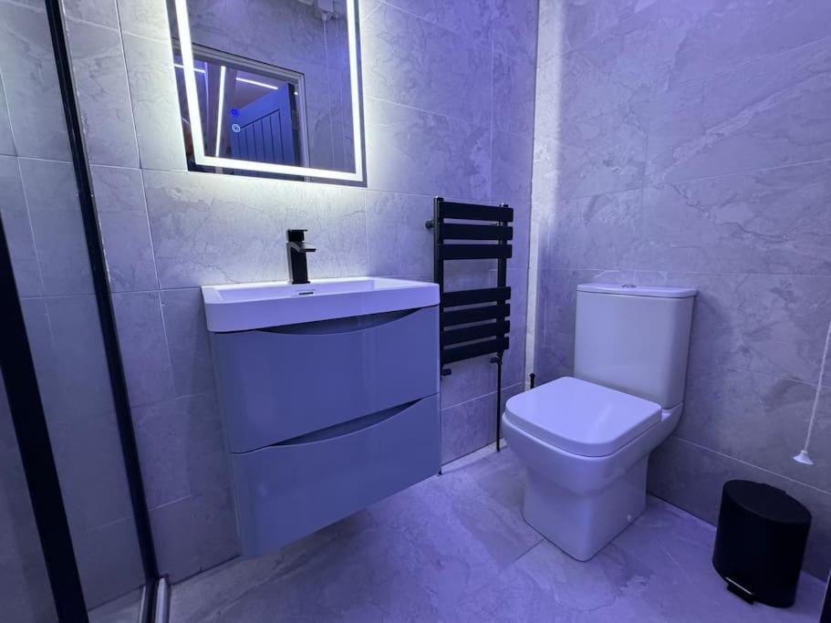 Holiday home Luxury Hot Tub Retreat Londonderry